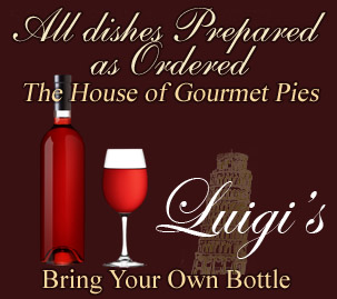 Bring Your Own Bottle 